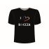 T-shirt I LOVE BOCCIA