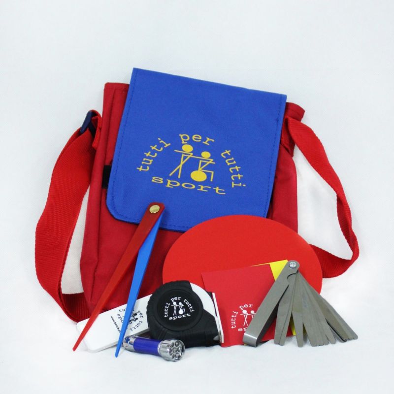 Kit de Arbitragem Superior