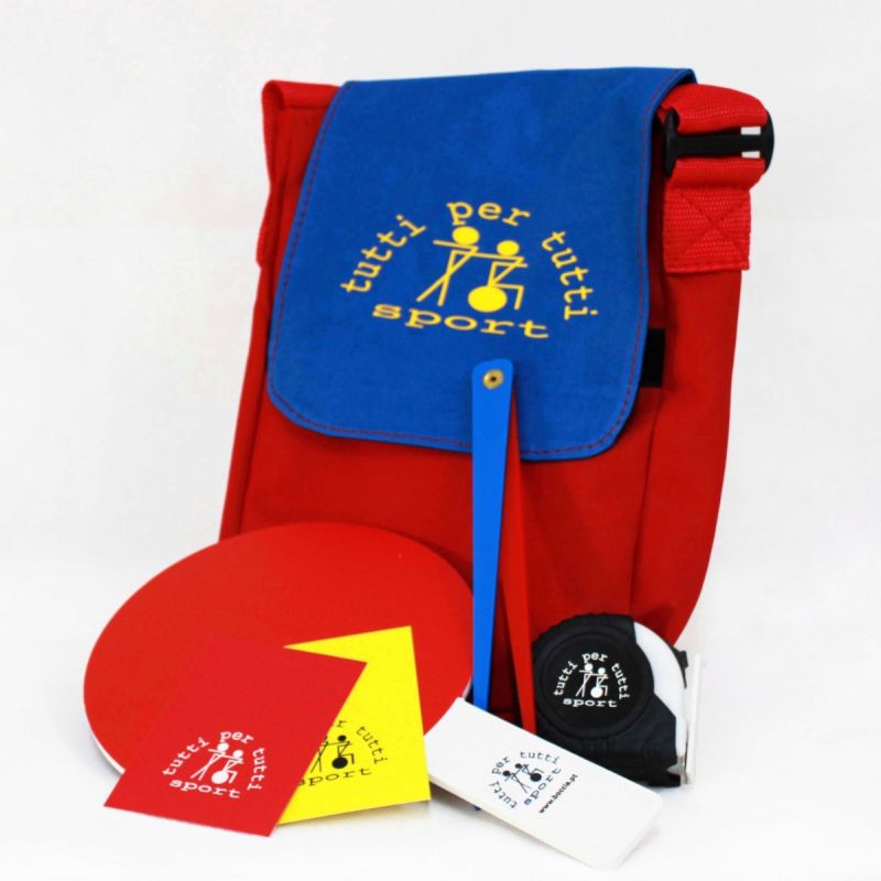 Kit de Arbitragem Básico