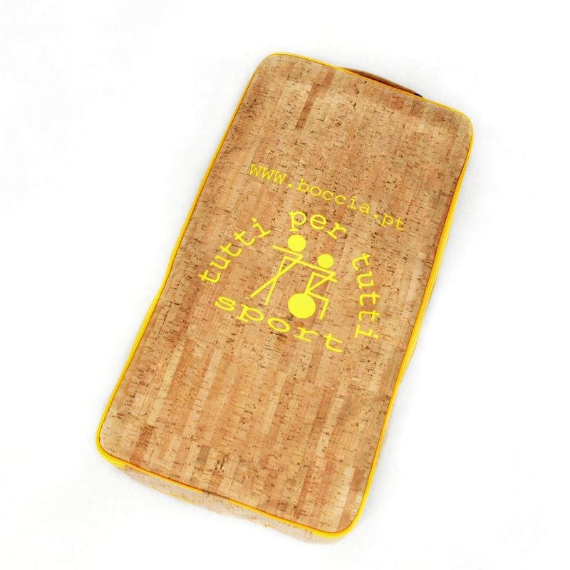 Mochila em Cortiça com 18 Alvéolos