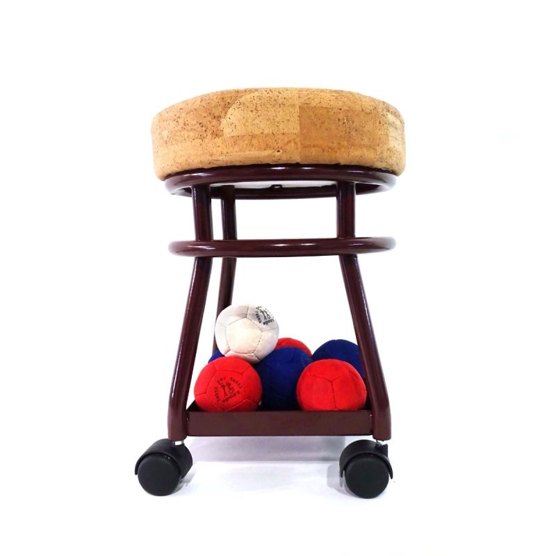 Banco Auxiliar para Boccia