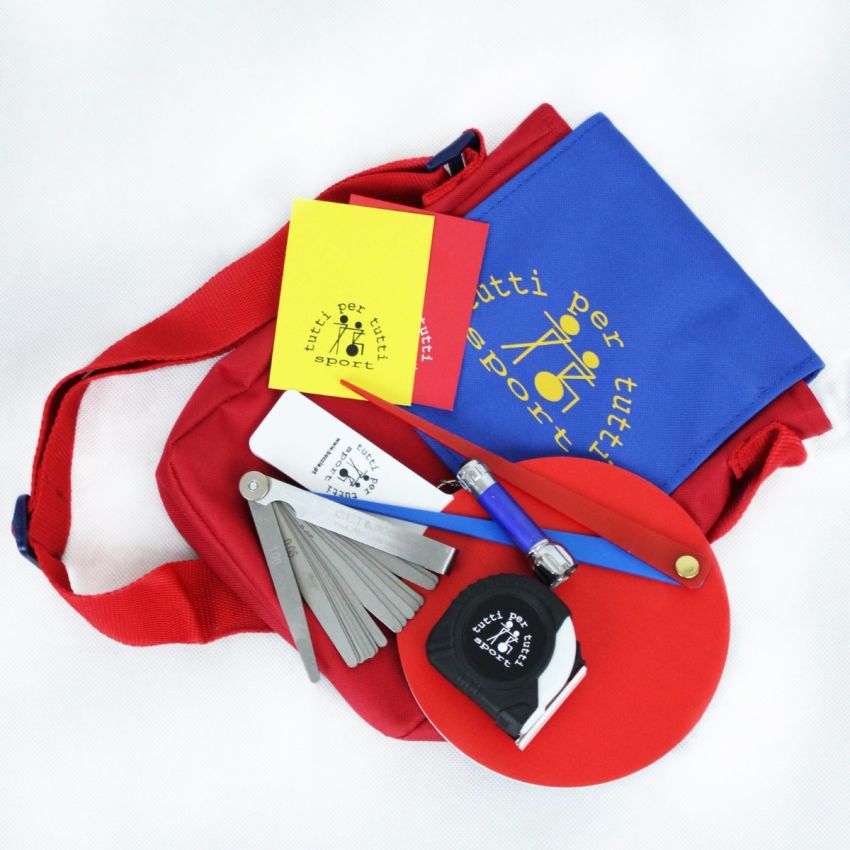 Kit de Arbitragem Superior